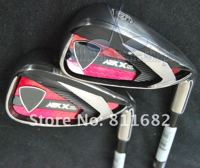 Left-Hand New X-HL irons golf set 4-9P.A.S 9pcs series S 60l Graphite/shaft Golf Clubs Free shipping Left-Hand New X-HL irons golf set 4-9P.A.S 9pcs series S 60l Graphite/shaft Golf Clubs Free shipping