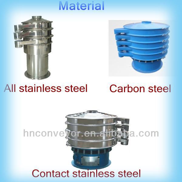 振動ふるいセパレータマシンを備えた400- 2000ミリメートル直径ふるい問屋・仕入れ・卸・卸売り