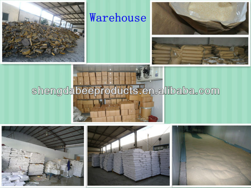 China 20 years exporting directly manufacturer candles making pure beeswax