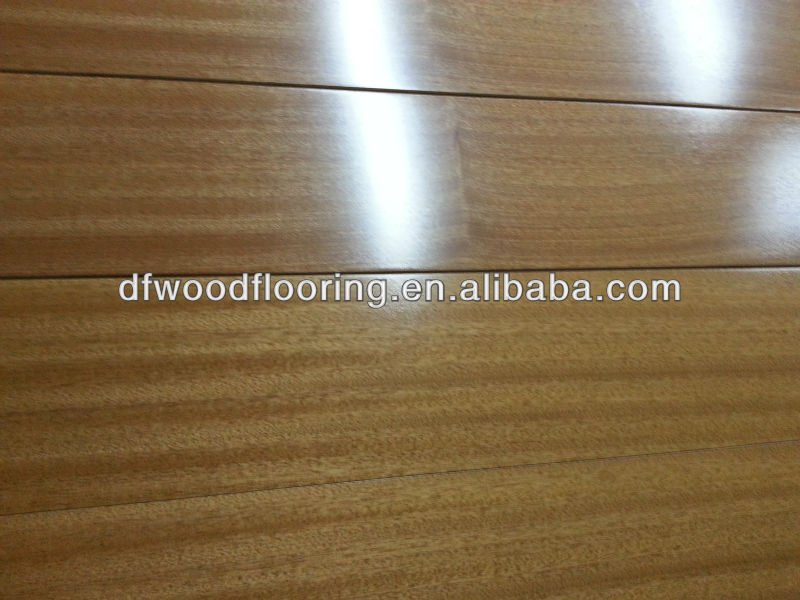 Low Price Another Color African Sapele Hardwood Engineered Wood