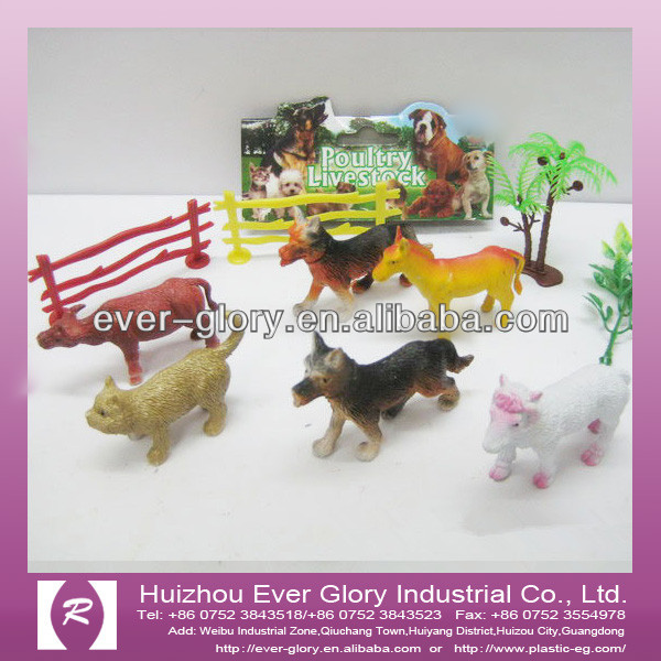 プラスチックフィギュアキーの装飾、 樹脂動物フィギュア、 プラスチックモデル問屋・仕入れ・卸・卸売り