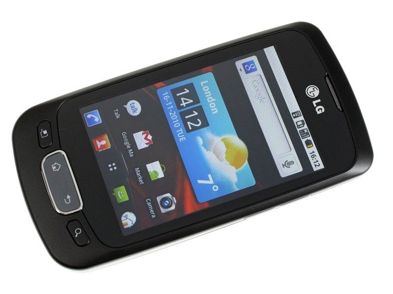 P500 Original LG Optimus One P500 GPS WIFI 3G Unlocked Mobile Phone FREE SHIPPING IN STOCK