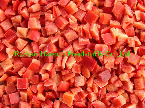 2013 iqf onion dice