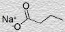 Sodium butyrate(Cas no:156-54-7)