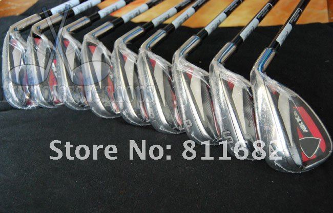 Left-Hand New X-HL irons golf set 4-9P.A.S 9pcs series S 60l Graphite/shaft Golf Clubs Free shipping Left-Hand New X-HL irons golf set 4-9P.A.S 9pcs series S 60l Graphite/shaft Golf Clubs Free shipping