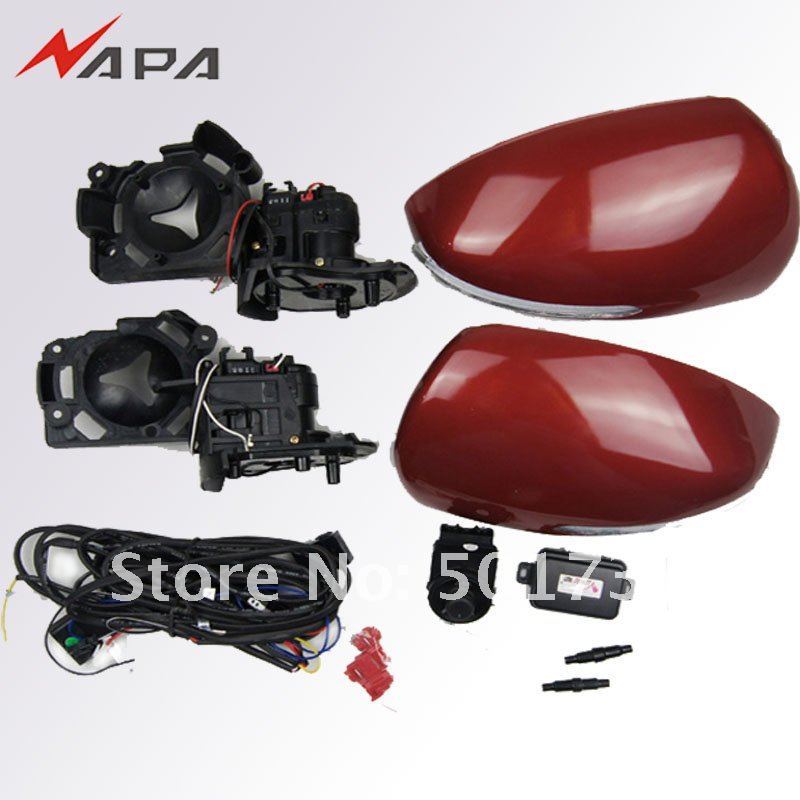 side mirror folding FOR CRUZE