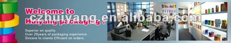 bopp/cpp candy/lollipop plastic film shantou