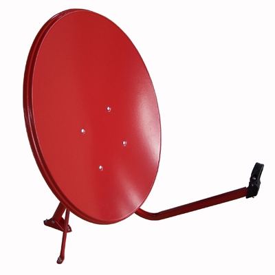 Outdoor Mount on Tv Antennas   Buy Ku Band Tv Outdoor Satellite Dish Antenna Outdoor Tv