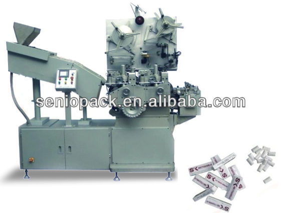 SMK360 Automatic Single/double Layers Chewing Gum Chiclets Stick Packer