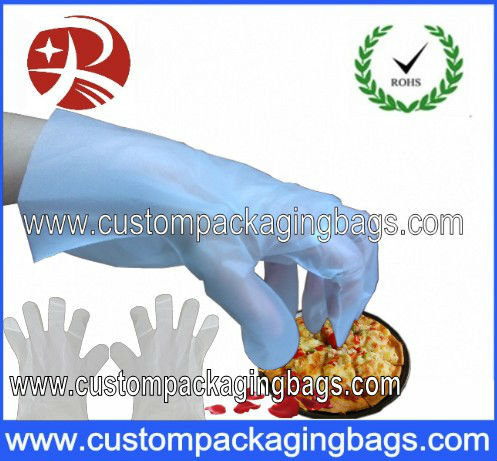 compostable 100% biodegradable Disposable plastic gloves for food service