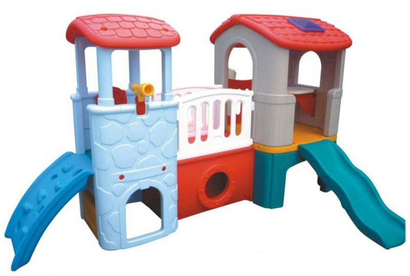plastic playset for toddlers