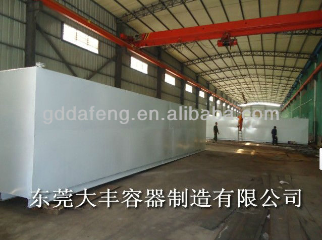 中国の大容量タンクコンテナディーゼル40ftエンジニアリング問屋・仕入れ・卸・卸売り
