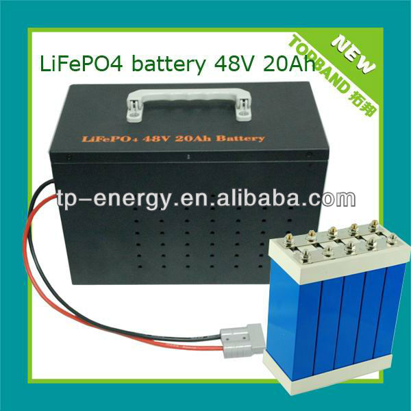 48 volt lifepo4 battery