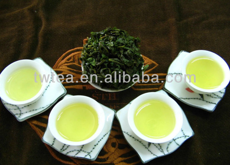 2014 Well flavoured Extra-strong tea tieguanyin oolong tea