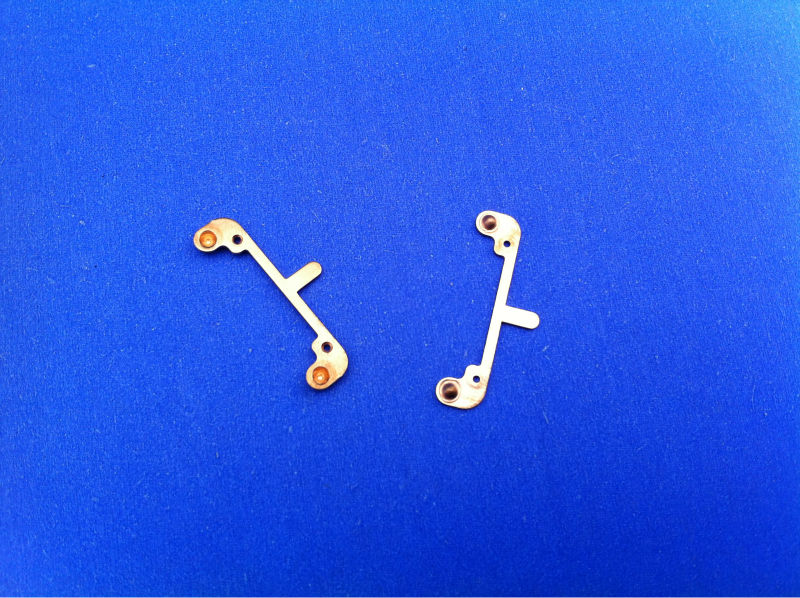 カスタム小さなスイッチのための金属製の端子仕入れ・メーカー・工場