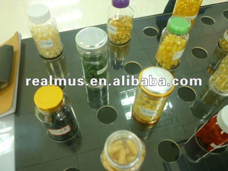 Health care Natural skin care Vitamin E softgel