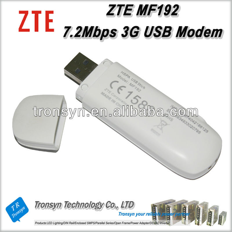  Zte Usb Modem   -  4