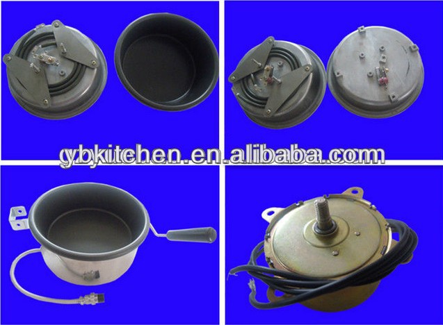mini used tortilla popcorn machine maker for sale
