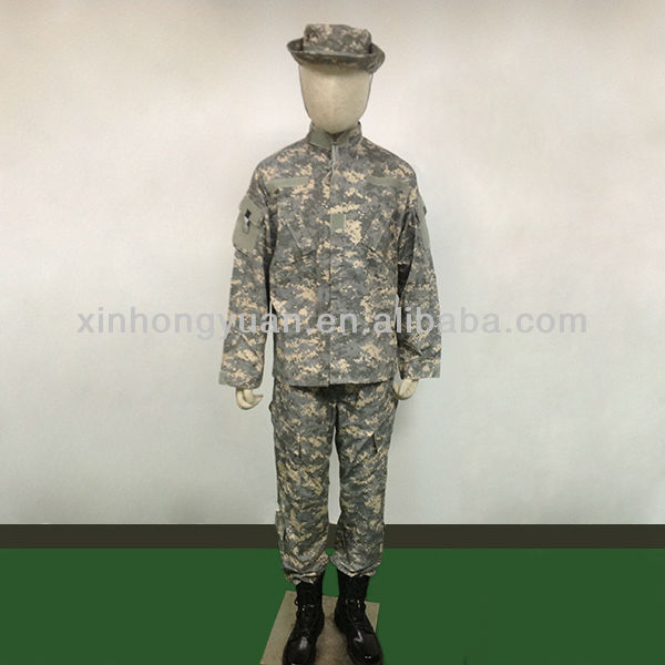 戦術的な戦闘の戦闘服警察軍軍のユニフォームのメーカー問屋・仕入れ・卸・卸売り