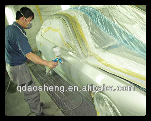 自動車塗装マスキングフィルム( aosheng- 5mx120m)問屋・仕入れ・卸・卸売り