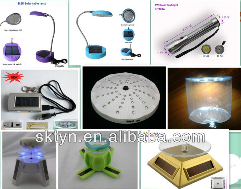 人気のあるデザイン2013ハイテク製品xsk-l01太陽のテーブルランプ問屋・仕入れ・卸・卸売り