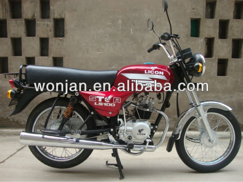 bajaj 100cc boxer motorcycle