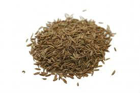 Machine clean cumin