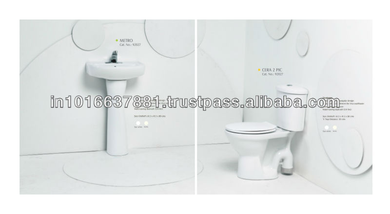 衛生陶器の壁は、 トイレをハング仕入れ・メーカー・工場