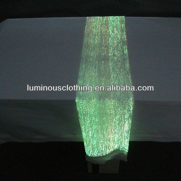Newest Luminous Table Runners With Led Lights Fancy Table Runners Glow