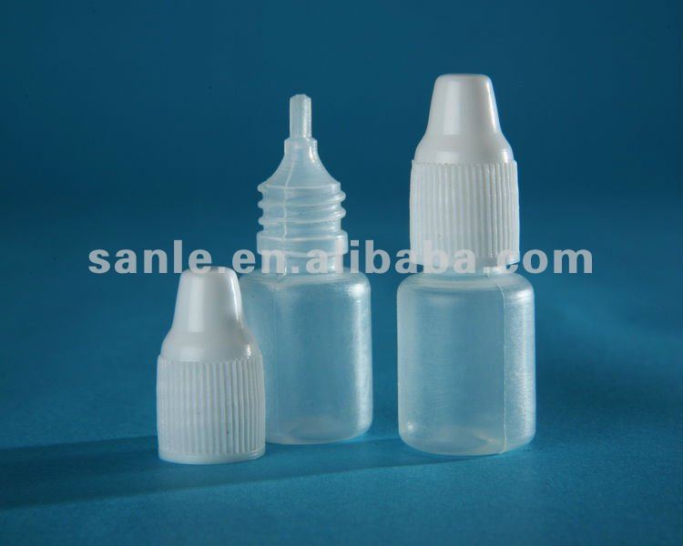 Small Squeeze Bottles for sales