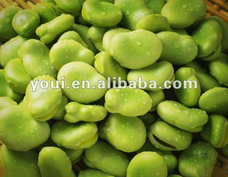 BRC wasabi flavor faba/broad bean chips