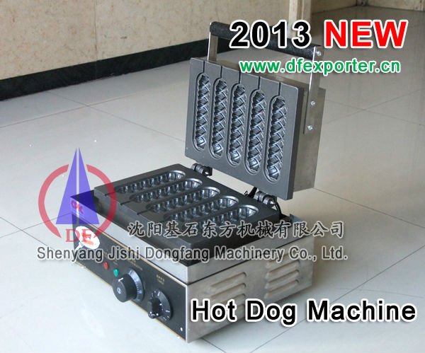 機械類に2013新しいDF-43517を作る高品質のソーセージ