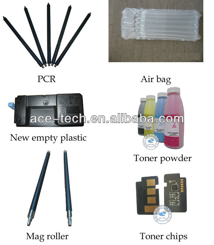 Cf214laserjetトナー馬力のチップをリセットする企業700m712dn/m712xh/m725cf214acf214xレーザープリンタチップ問屋・仕入れ・卸・卸売り