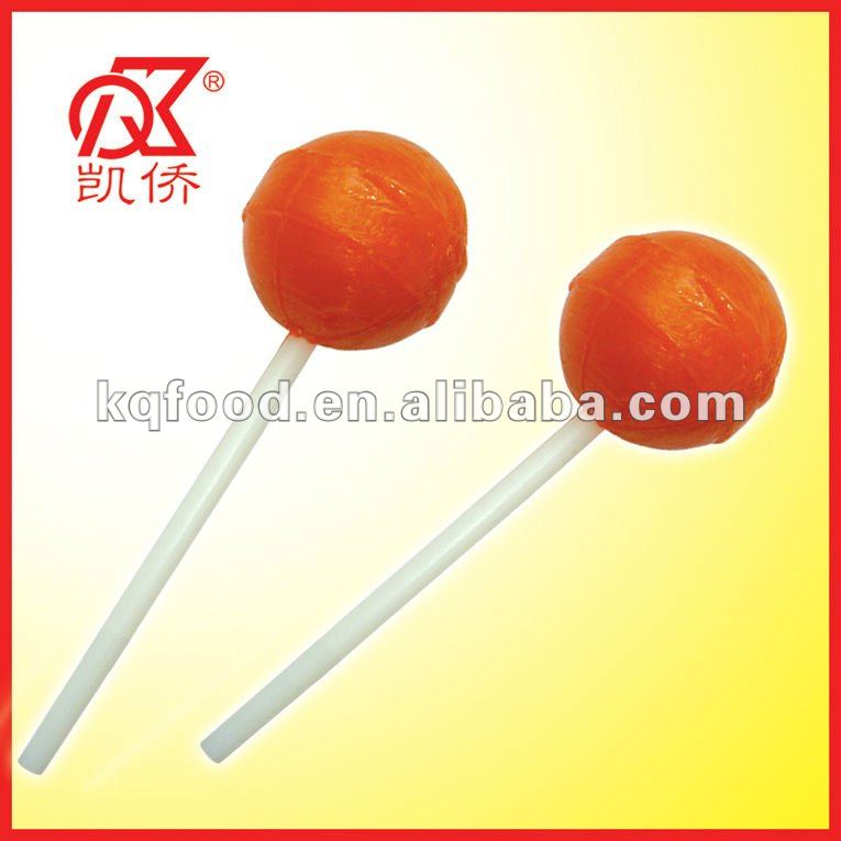 10g Colorful Fruity Pop Crystal Lollipop