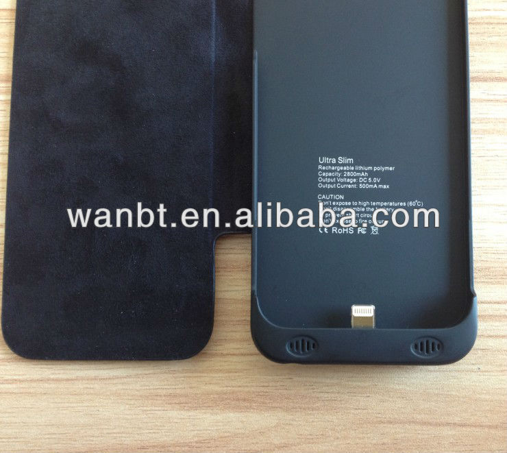 iphone 5 2800mah battery case 7