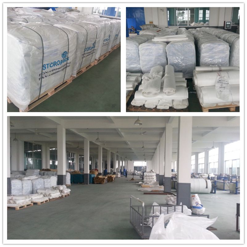 Great Quality PP Container Bag corn starch bags
