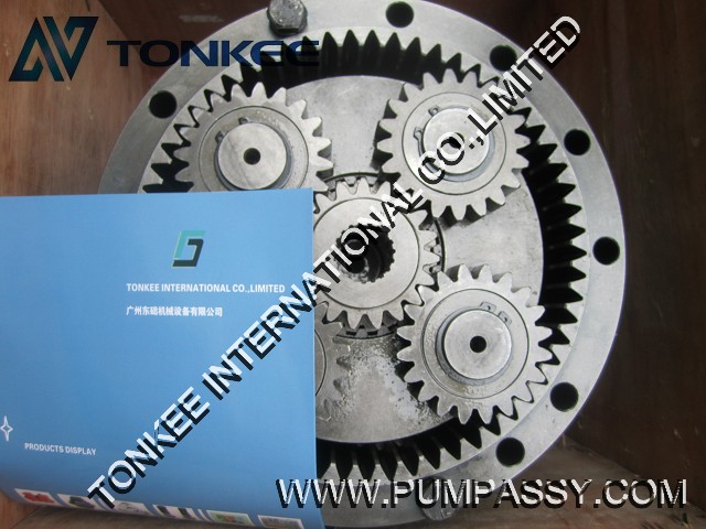 KOBELCO SK200-8 SWING REDUCTION GEARBOX YN32W00019F1.JPG