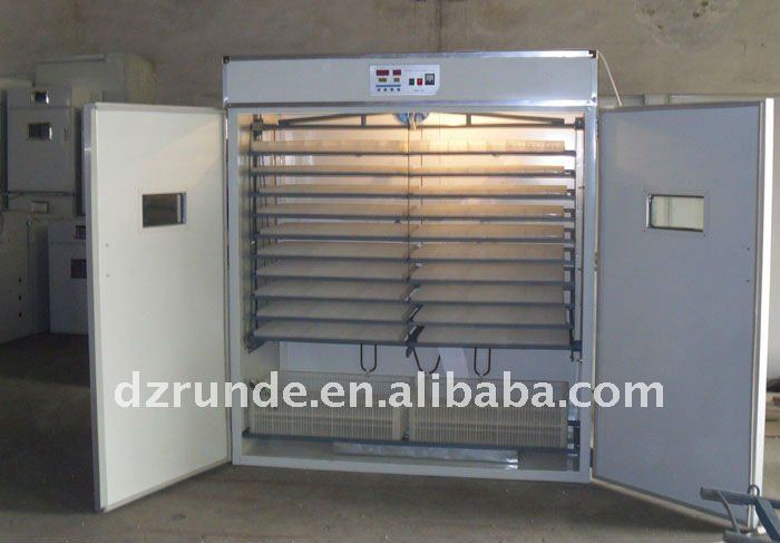 Automatic Egg Incubator Hatching Machine