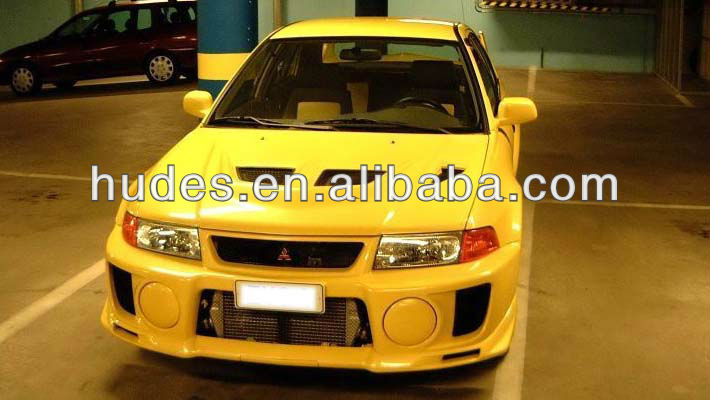 三菱槍騎兵96のためのボディキット' -非広いボディの上の96のための00 ' #CN9A (Evo.5一見) '問屋・仕入れ・卸・卸売り
