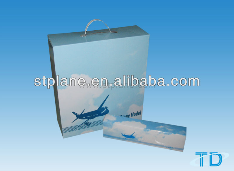スケール1/100a321atlasjetの航空会社のプラスチックモデルおもちゃ問屋・仕入れ・卸・卸売り