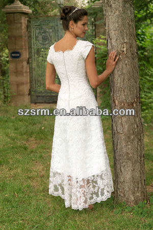 Casual wedding dresses tea length – Wedding celebration blog