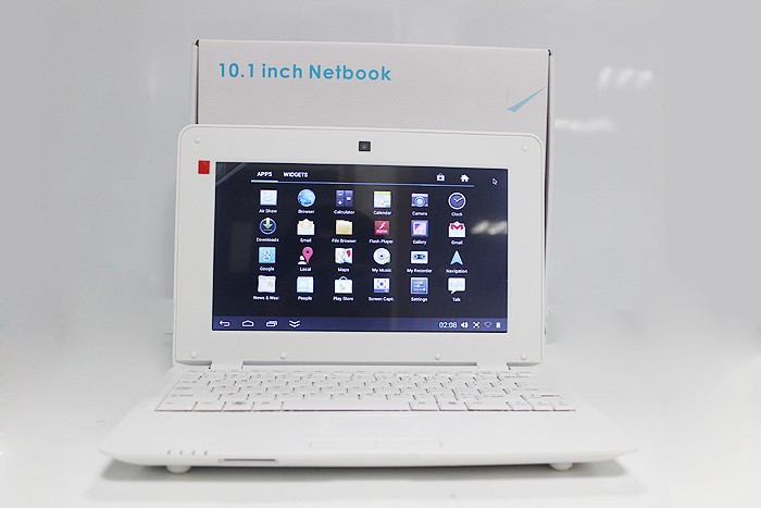 Hot sale New Cheap 10 inch Android laptop VIA8880 Dual Core Android 4.2 512MB4GB netbook computer manufacturer made in China EBD1088_06
