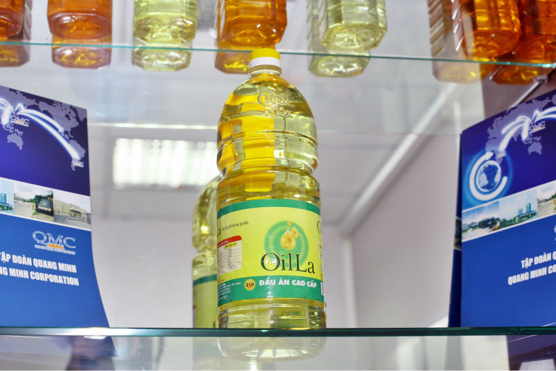 Refined Bleached Deodorised Soybean Oil