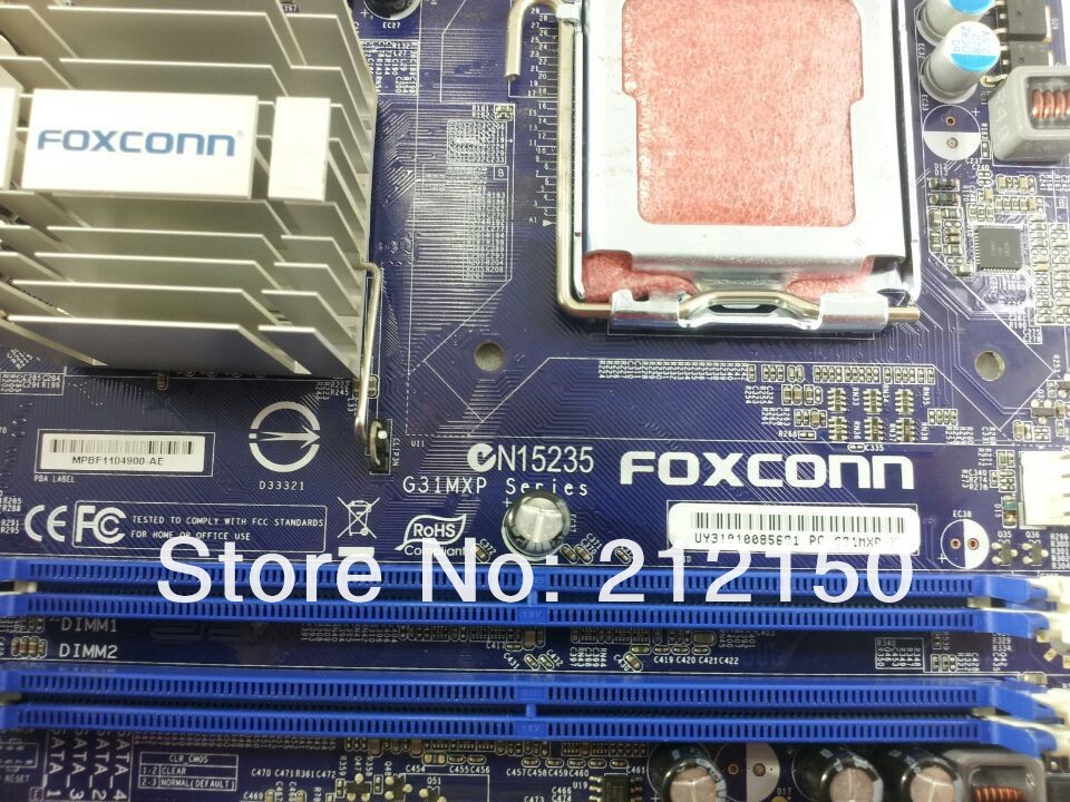 G31mxp Foxconn    -  11