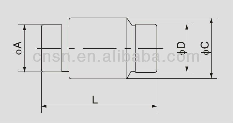 Rl1-60380v60aスクリュータイプのヒューズカットアウト問屋・仕入れ・卸・卸売り