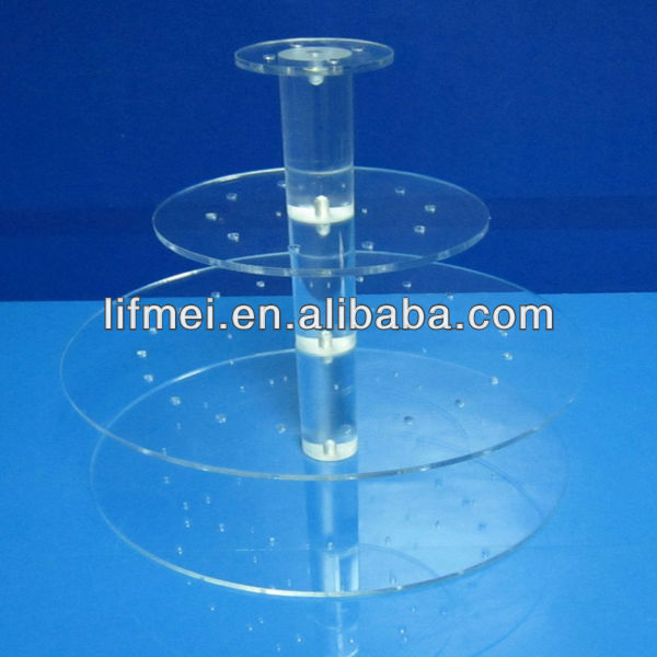 FJ-17 High Quality Acrylic Lollipop Stick Display Stand