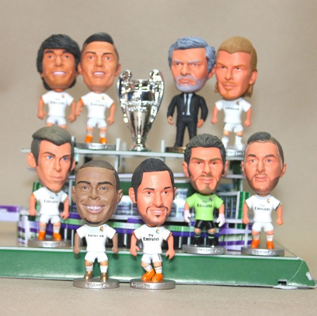 kodoto soccer figures