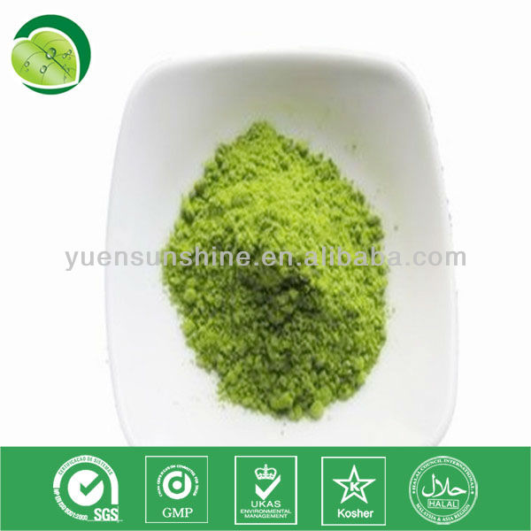 High Quality Instant Matcha Green Tea Powder For Health And Beauty