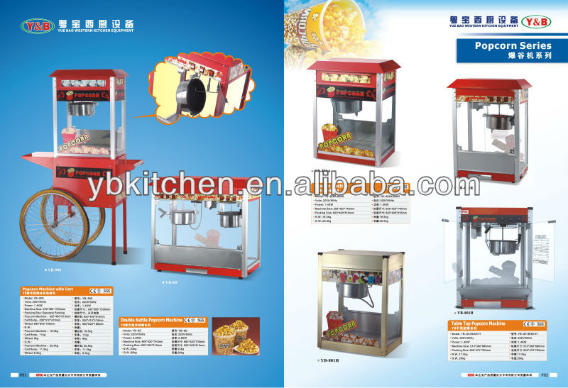 mini used tortilla popcorn machine maker for sale