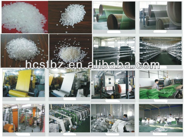 BOPP laminated woven polypropylene bag/sack for packing rice